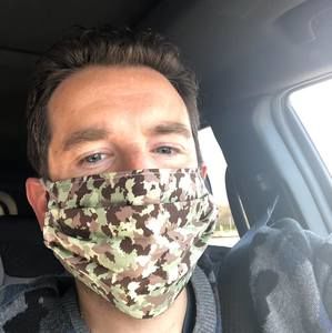 Meet your Posher, Robert